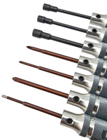 NHX RC Mini-Z Magnetized Tools Driver Set
