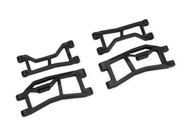 Traxxas Black WideMaxx Mini Maxx Rear Upper & Lower HD Suspension Arms