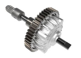Traxxas Assembled Heavy-Duty Metal Center Differential w/ Steel Spur