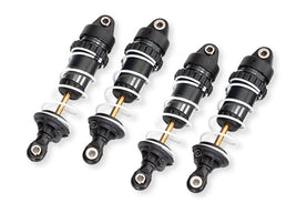 Traxxas Aluminum GTR Shocks Mini Maxx (Gray)