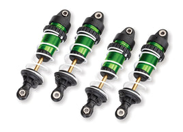 Traxxas Aluminum GTR Shocks Mini Maxx (Green)