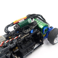 Yeah Racing KYMR-010BK Roll Damper Set for Kyosho Mini-Z MR04