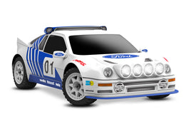 Traxxas Mini Rally VXL Ford RS200