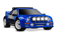 Traxxas Mini Rally VXL Ford RS200