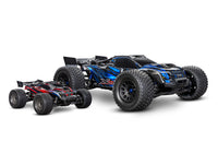 TRAXXAS Mini XRT VXL RTR Mini Truggy Monster Truck