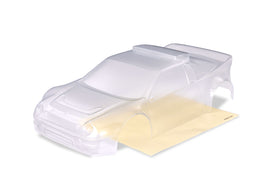 Traxxas Mini Rally VXL Ford RS200 Clear Body
