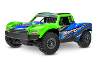 Traxxas Mini Slash 4x4 BL2-s Short Course Truck