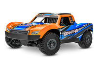Traxxas Mini Slash 4x4 BL2-s Short Course Truck