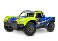 Traxxas Mini Slash 4x4 BL2-s Short Course Truck