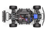 Traxxas Mini Slash 4x4 BL2-s Short Course Truck