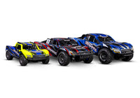 Traxxas Mini Slash 4x4 BL2-s Short Course Truck