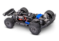 Traxxas Mini Slash 4x4 BL2-s Short Course Truck