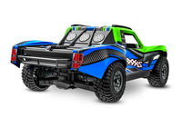 Traxxas Mini Slash 4x4 BL2-s Short Course Truck