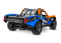 Traxxas Mini Slash 4x4 BL2-s Short Course Truck