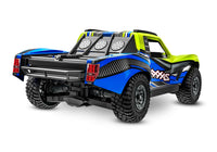 Traxxas Mini Slash 4x4 BL2-s Short Course Truck