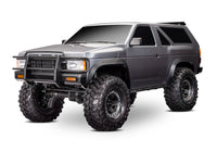 Traxxas TRX-4 1/10 Scale RTR 4WD Crawler Nissan Pathfinder Clipless Body