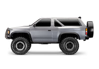 Traxxas TRX-4 1/10 Scale RTR 4WD Crawler Nissan Pathfinder Clipless Body
