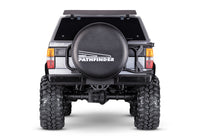 Traxxas TRX-4 1/10 Scale RTR 4WD Crawler Nissan Pathfinder Clipless Body
