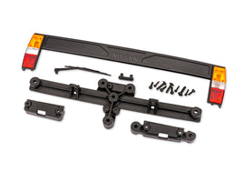 Traxxas TRX-4 Nissan Pathfinder Tailgate Panel with Hardware