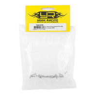 Yeah Racing TSAS-0039 Titanium Screw Assorted Set w/Mini Box for Kyosho MR04