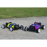 HobbyPlus Speck-B 1/24 Elite Brushless 2WD RTR Buggy - Razor Magenta