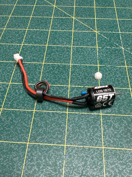 (New) Losi 65 Turn Brushed Motor: Micro-B