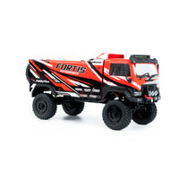 HobbyPlus DKR-4 FORTIS 1/18 4WD Rally Raid Truck RTR (Brushless)