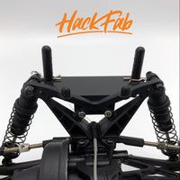 HackFab Extended Rear Body Mount for Losi Mini-T 2.0 (through hole)