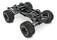 Traxxas Stampede VX3 1/10 RTR 2WD Brushless Monster Truck w/VX3 ESC, TQi Sport 2.4GHz Radio & TSM