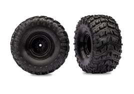 Traxxas Stampede 4x4 VX3 Talon MXT Wheels/Tires