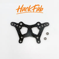 HackFab WIDE Carbon Fiber Front Tower for Losi Mini-T 2.0