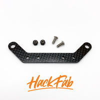 HackFab Wide Rear Body Mount Extension for Losi Mini-T 2.0 Oval Conversion