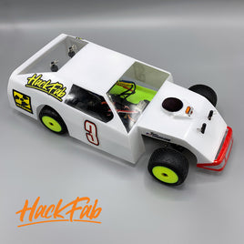 McAllister #274 Mini Heartland Modified Body for Losi Mini 1/18