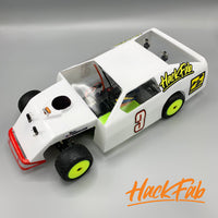 McAllister #274 Mini Heartland Modified Body for Losi Mini 1/18