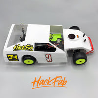 McAllister #274 Mini Heartland Modified Body for Losi Mini 1/18