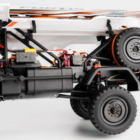 HobbyPlus DKR-4 FORTIS 1/18 4WD Rally Raid Truck RTR (Brushless)