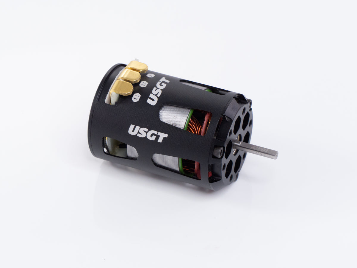 Gravity RC USGT SPEC Competition Brushless Motor (30° Fixed Timing) (2 ...