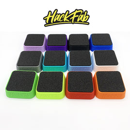 HackFab 3d printed Car Stand with diecut foam top for 1RC