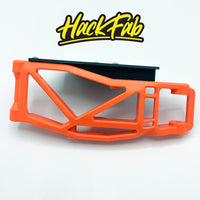HackFab Carbon Fiber Mud Guards for Traxxas Maxx (Wide Maxx)