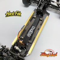HackFab Slingshot drag chassis, 225mm wheelbase for Losi Mini-T 2.0