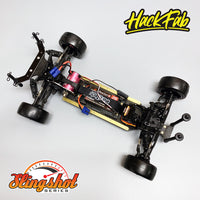 HackFab Slingshot drag chassis, 210mm wheelbase for Losi Mini-T 2.0