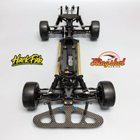 HackFab Slingshot drag chassis, 225mm wheelbase for Losi Mini-T 2.0