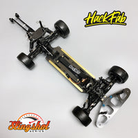 HackFab Slingshot drag chassis, 210mm wheelbase for Losi Mini-T 2.0