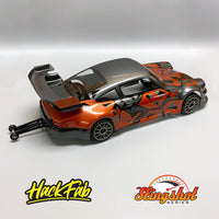 HackFab Slingshot drag chassis, 210mm wheelbase for Losi Mini-T 2.0