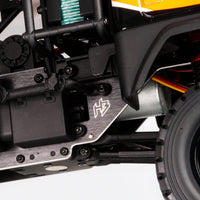 HobbyPlus DKR-4 FORTIS 1/18 4WD Rally Raid Truck RTR (Brushless)