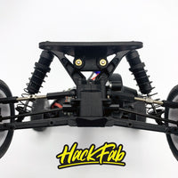 HackFab Extended Rear Body Mount for Losi Mini-B