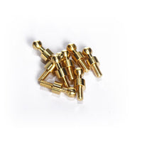 Fullforce RC RC18R RALLY 2.5mm BRASS EXTENDED BALL STUDS (8)