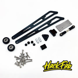 HackFab Dragster Wheelie Bar for Losi Mini-T 2.0 / B /Slingshot