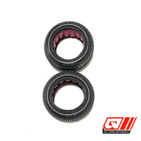 Quasi Speed 2.2 Buggy Rear Tires with Inserts (Pair)