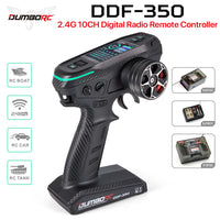 DUMBORC DDF-350 Surface Radio W/ X10F Receiver